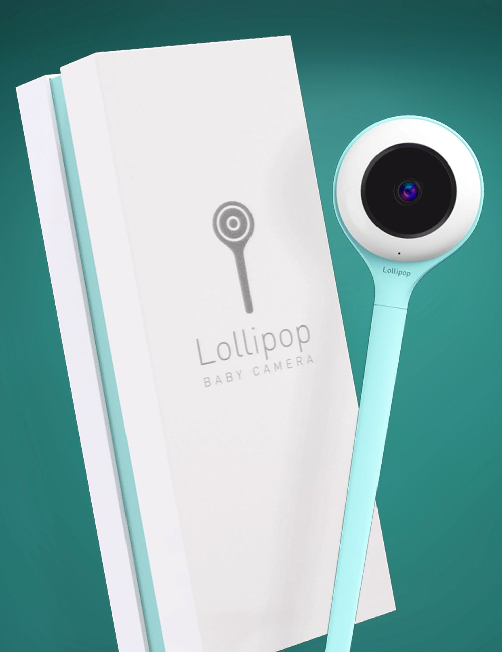 Lollipop Wifi Baby Camera