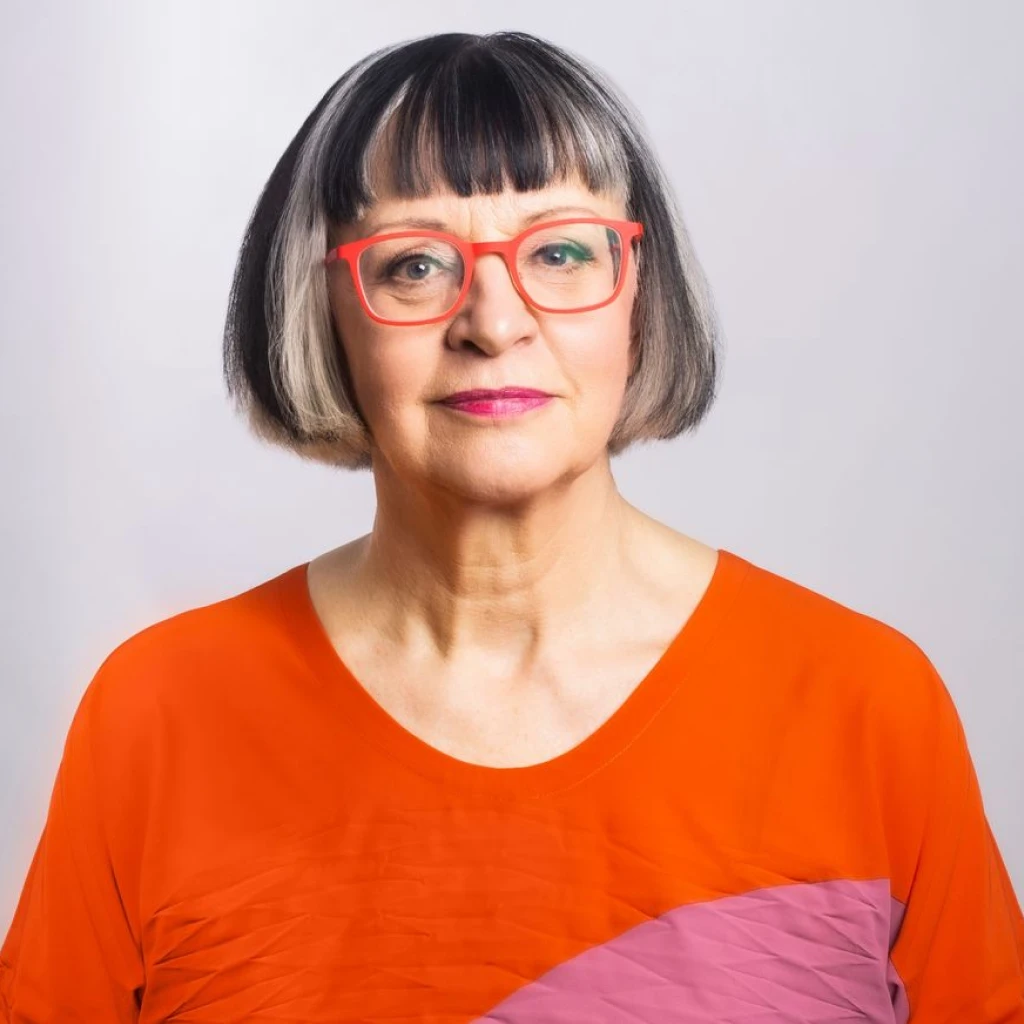 Philippa Perry, psychotherapist and journalist