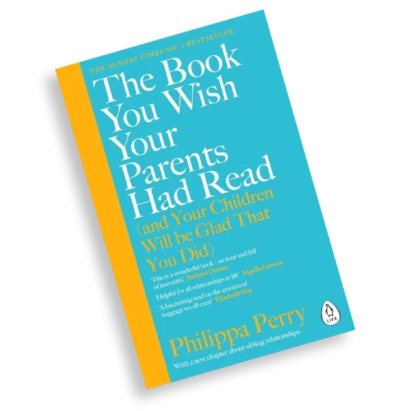 The Book You Wish Your Parents Had Read - by Philippa Perry Main Image