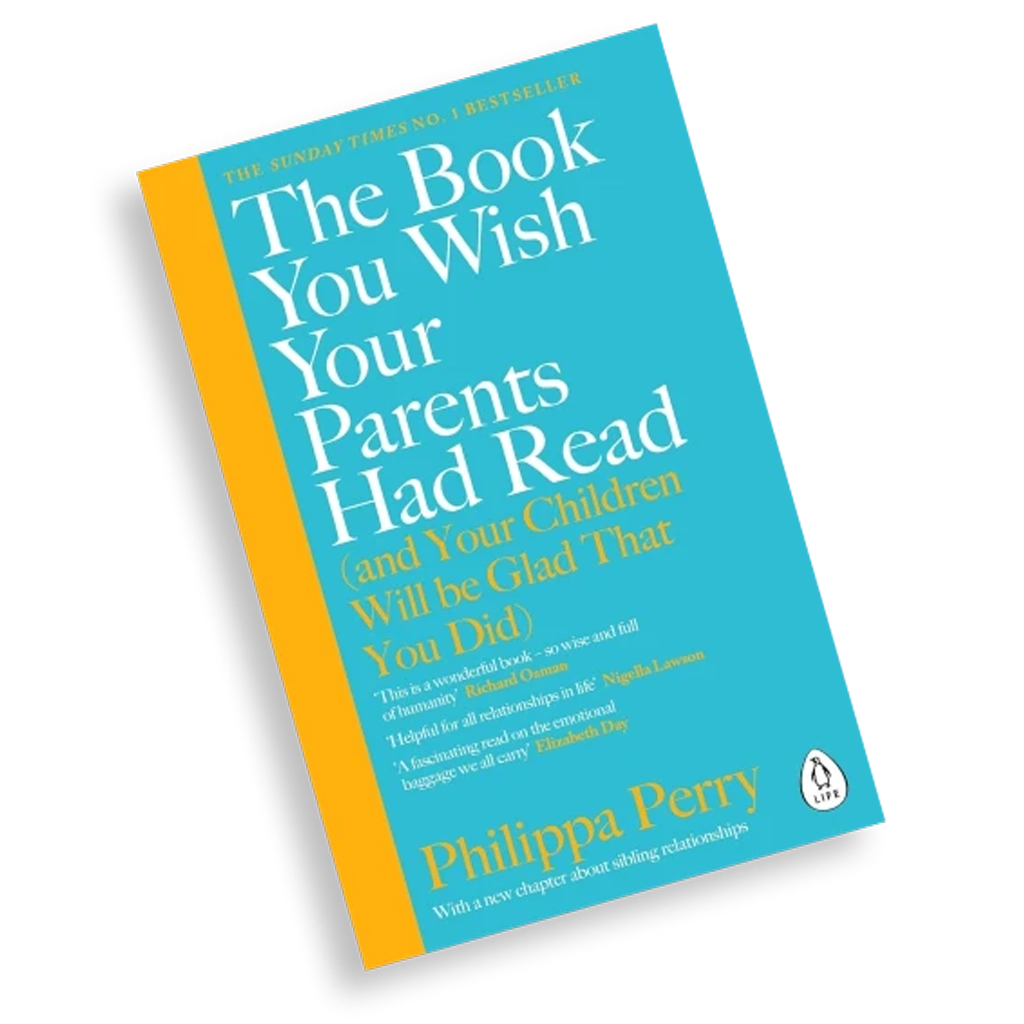 The Book You Wish Your Parents Had Read - by Philippa Perry Main Image