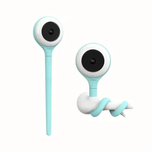 Lollipop camera Turquoise colour